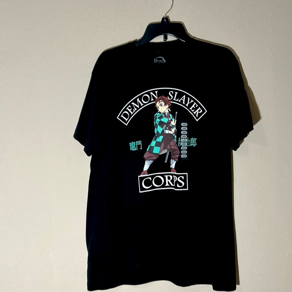 Demon Slayer Tanjiro, Men’s Shirt